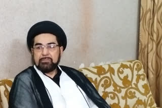 shia muslim cleric kalbe jawad naqvi