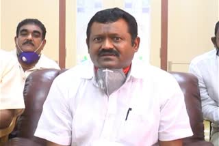 MLA Shankara Patil congratulates the government