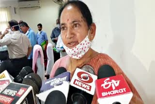 Rajasthan politics,  Dausa MP Jaskaur Meena