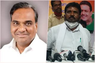 Chairman of the corporation-board for two MLAs of Koppal district