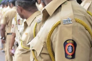 Mumbai  Maharashtra Police Force  COVID-19 cases in the force rose to 8,584  Maharashtra  COVID-19 cases  മഹാരാഷ്ട്ര  കൊവിഡ്  കൊറോണ വൈറസ്  പൊലീസിലെ കൊവിഡ് രോഗികൾ  മുംബൈ കൊവിഡ് അപ്‌ഡേറ്റ്സ്