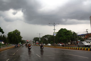 Odisha weather report by metrological director-