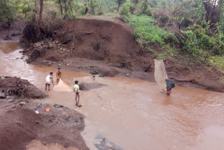 in-the-first-rains-the-pond-built-at-the-cost-of-millions