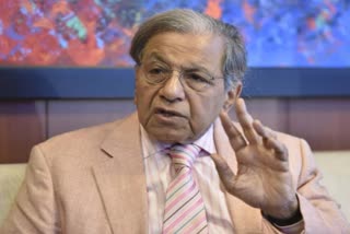 Sharp V-shaped economic recovery in Q3, Q4: N K Singh