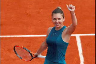 Simona halep withdraws from palermo ladies open leaves organisers disappointed