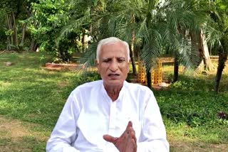 Hemaram Chaudhary News,  Rajasthan politics update,  MLA of Gehlot Camp