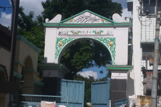 Muslim leaders protest over razed mosques in Telangana secretariat