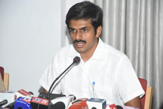 District Commissioner Abhiram G. Shankar Statement