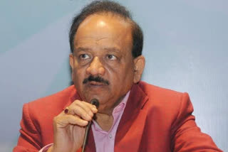 Dr Harsh Vardhan, Union Minister