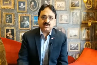 FADA Vice President Vinkesh Gulati