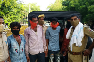 Smack smuggler arrested, स्मैक तस्कर गिरफ्तार