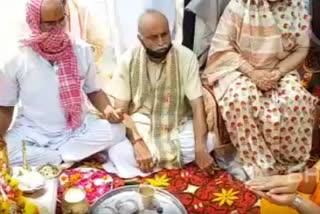 Sacred' soil, water from Uttarakhand sent to Ayodhya for Ram temple 'bhoomi pujan': VHP leader