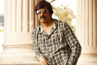 Ravi Teja to play a detective in the upcoming film with director Trinath Rao Nakkina?