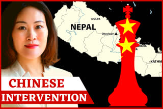 China's Nepal envoy