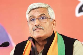 Gajendra Singh Shekhawat's tweet, Gajendra Singh Shekhawat target Gehlot