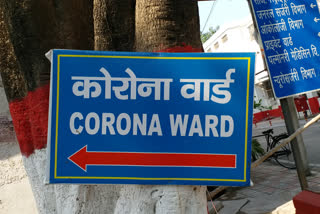 6 corona patients died in lucknow