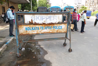 containment zones in Kolkata