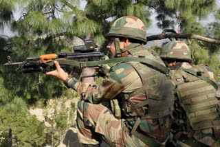 Pak resorts to ceasefire violation in Mendhar sector