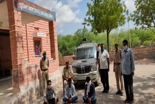 smuggler in Jodhpur, drug trafficking in Jodhpur