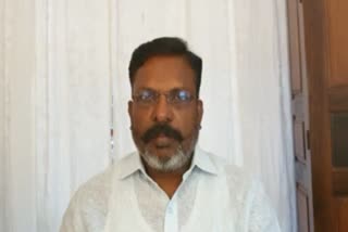 thirumavalavan mp