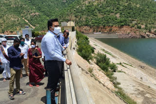 collector visit dam