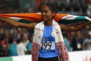 Give me whichever event, I just want to run and qualify for the Olympics: Hima Das