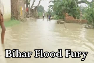 Floods ravage Bihar: Nearly 24.5 lakh affected in 11 flood-hit districts