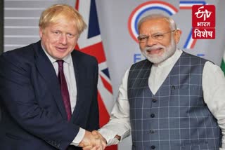साथ काम करेंगे ब्रिटेन और भारत