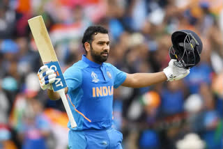 He can create a Virender Sehwag-like impact: Pathan about Rohit Sharma