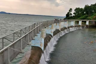 Khuntaghat Dam