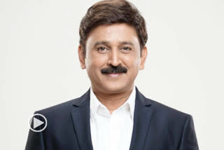 Actor Ramesh Aravind corona awareness