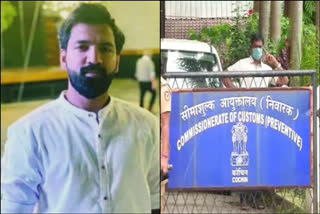 gold smuggling case  non bailable warrant  faisal fareed  rabins  ഫൈസൽ ഫരീദ്  റബിൻസ്  കസ്റ്റംസ്  ജാമ്യമില്ലാ വാറണ്ട്‌