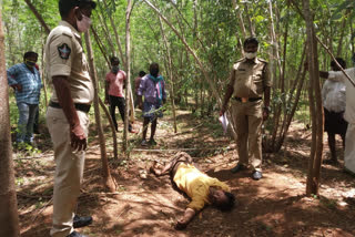 పెళ్లైన నాలుగురోజులకై నవ వరుడు ఆత్మహత్య !