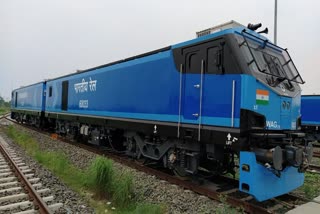 dak messenger in indian rail