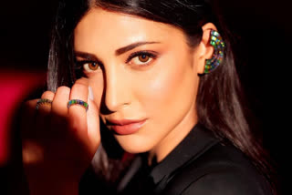 Shruti Haasan