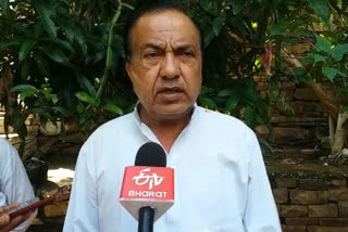 Gopal Singh Chauhan, Congress MLA