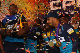 CPL 2020 full schedule: Caribbean Premier League fixtures, venues and squads