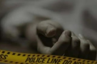 woman dead body found on farm in suspicious state in noida