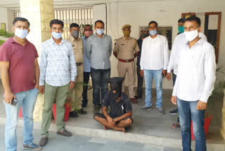 Jodhpur news, Jodhpur police, accused arrested