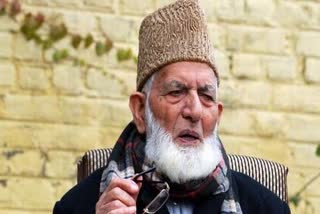 Syed Ali Geelani