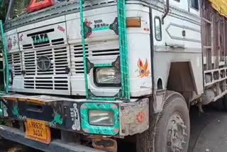 police arrested truck driver in crushing two bike riders at mundka