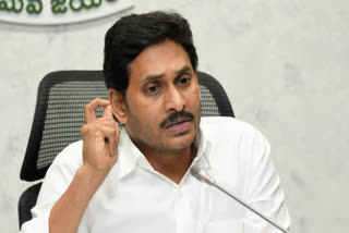 cm jagan video conference with collectors