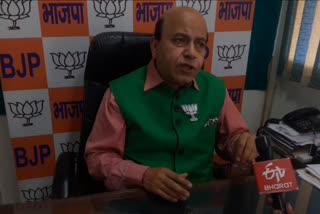 Vijay Jolly said recovery rate in Delhi was given by Amit Shah