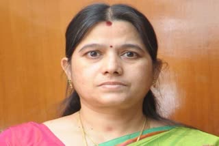 Chennai district Collector Seetha Lakshmi tests positive for Covid-19 Tamil Nadu Seetha Lakshmi tests positive for Covid-19 Chennai district Collector Seetha Lakshmi Corona Virus சென்னை மாவட்ட ஆட்சியர் கரோனா பாதிப்பு சென்னை மாவட்ட ஆட்சியர் சீதா லட்சுமி