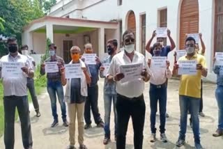 People Demands to sanitize the entire Balasore city