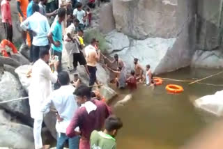 Youth drowned in water tank, Youth dies due to drowning in water