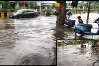 heavy rains in east godavari district