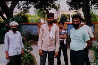 murder for Dowry in kasganj