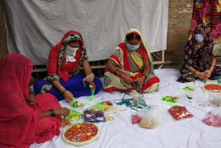 shilpi sisters of varanasi