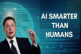 AI is vastly smarter than humans, Tesla and SpaceX CEO Elon Musk